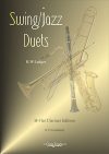 Swing Jazz Duets – B-Flat Clarinet
